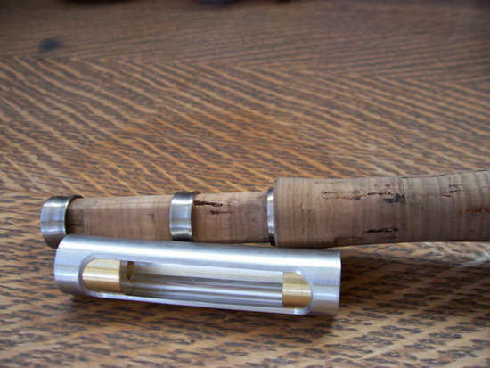Mark Shamburg’s Cork Reel Seat Insert Jig 01